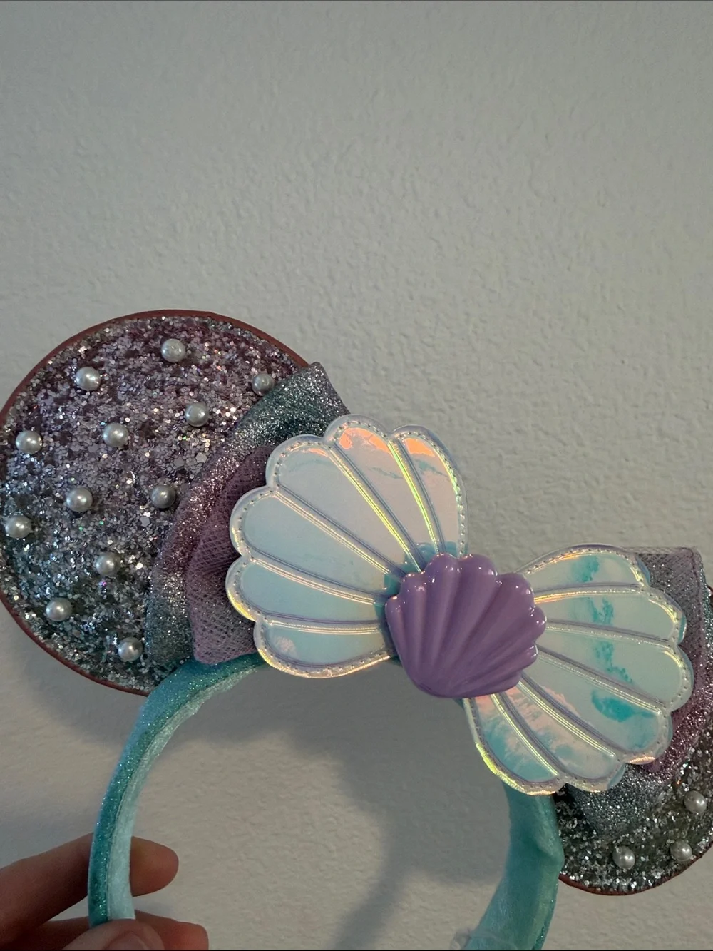 Disney Ariel Minnie Ears